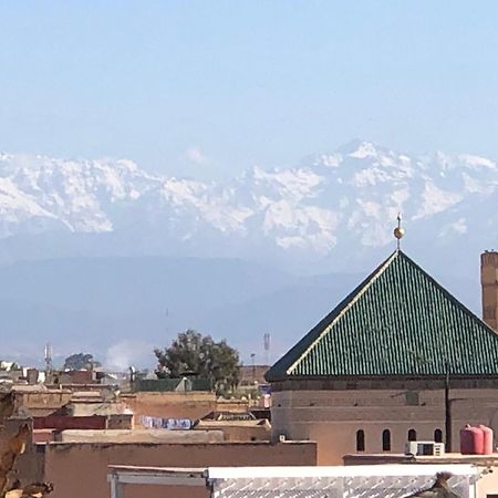 Riad Abbassia Marrakech Premiere Marrákes Kültér fotó