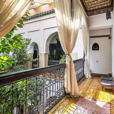 Riad Abbassia Marrakech Premiere Marrákes Kültér fotó