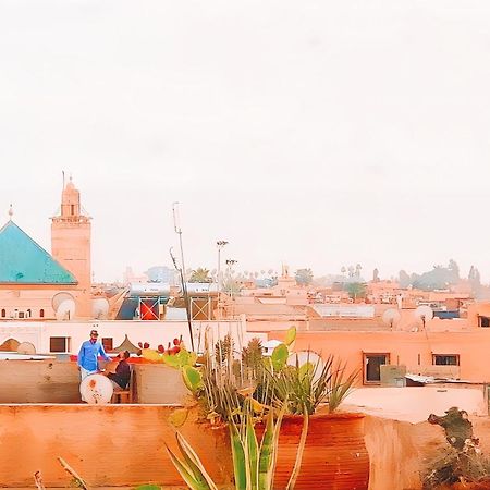 Riad Abbassia Marrakech Premiere Marrákes Kültér fotó