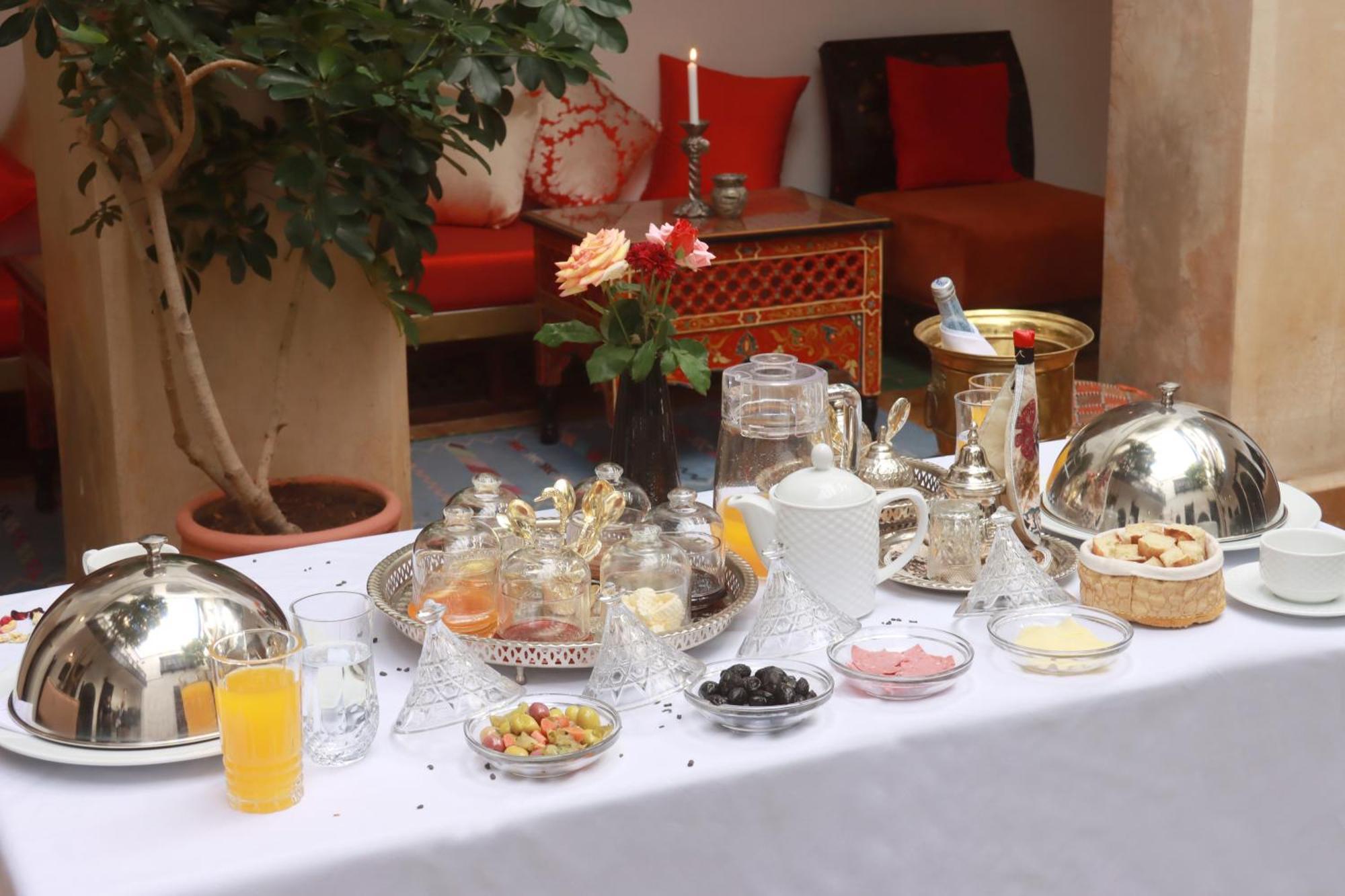 Riad Abbassia Marrakech Premiere Marrákes Kültér fotó