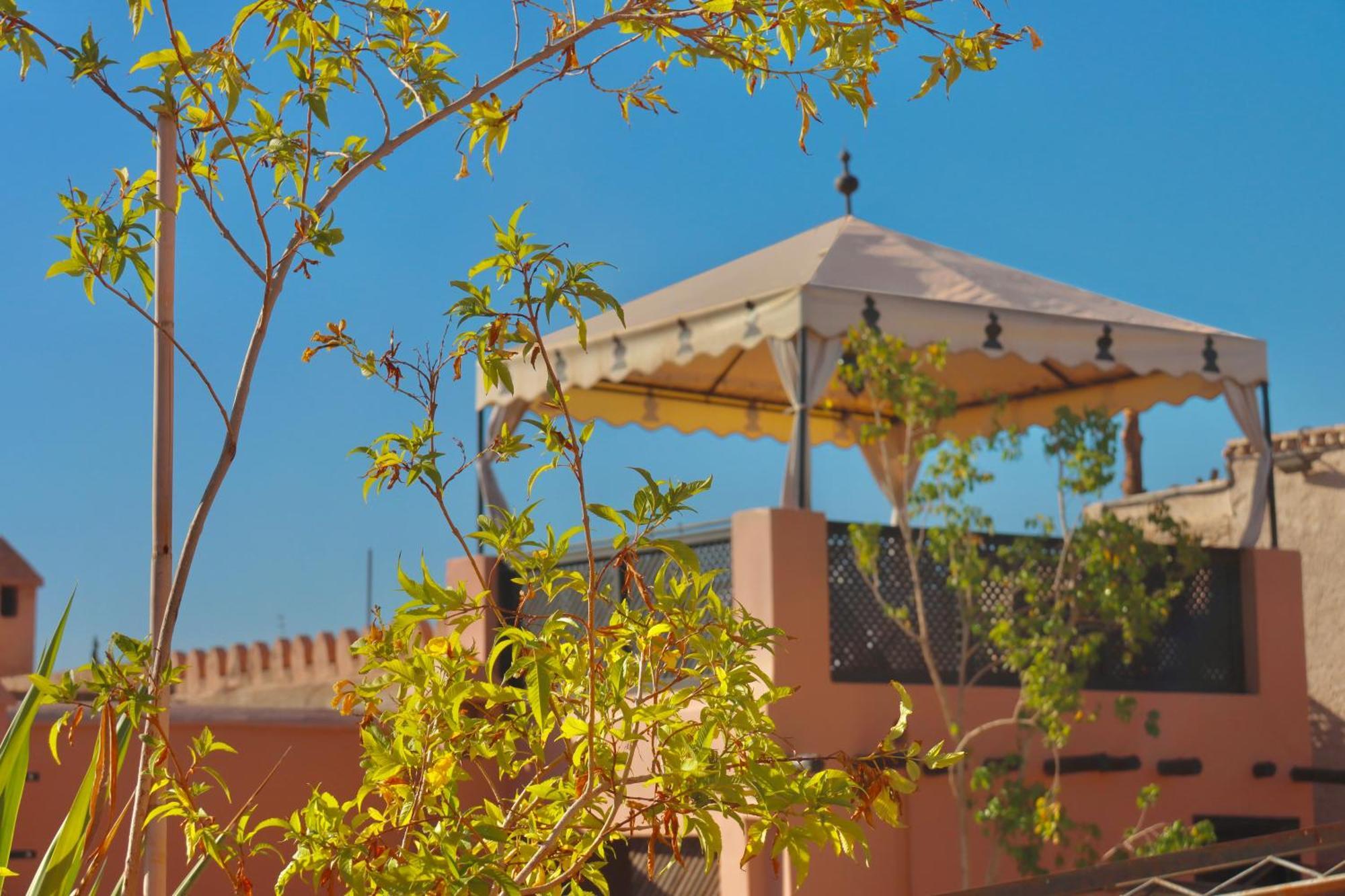 Riad Abbassia Marrakech Premiere Marrákes Kültér fotó