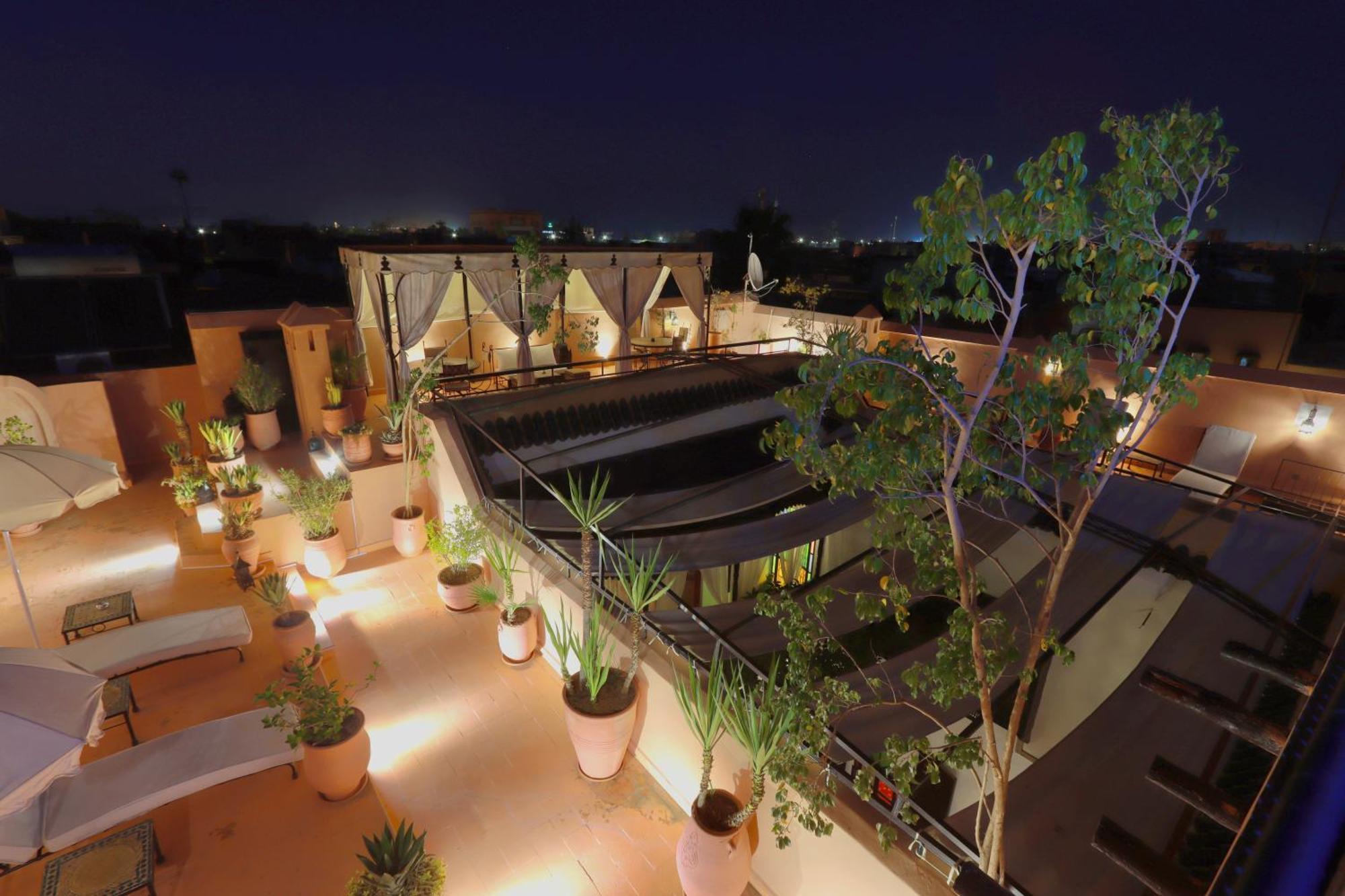 Riad Abbassia Marrakech Premiere Marrákes Kültér fotó