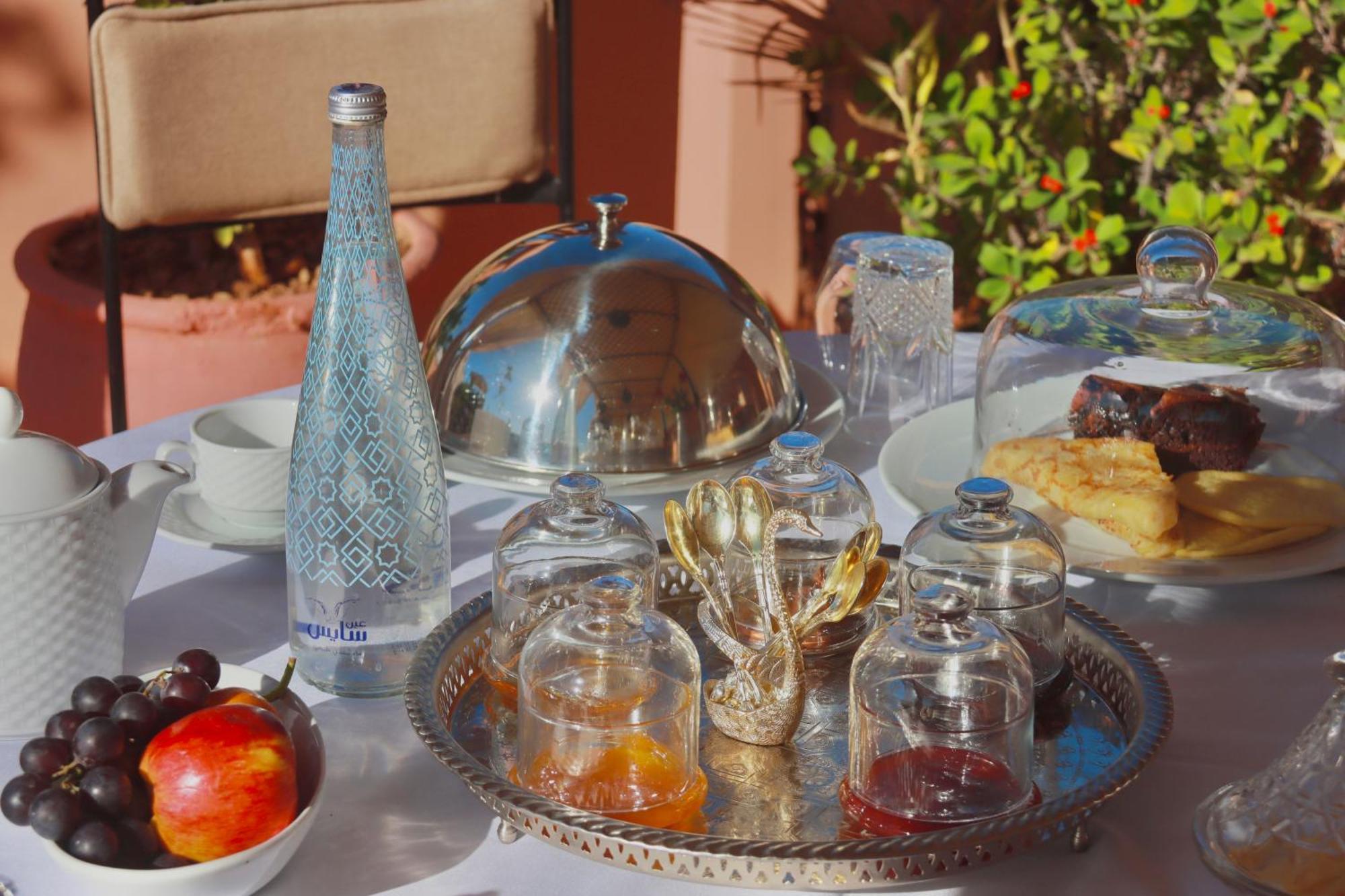 Riad Abbassia Marrakech Premiere Marrákes Kültér fotó