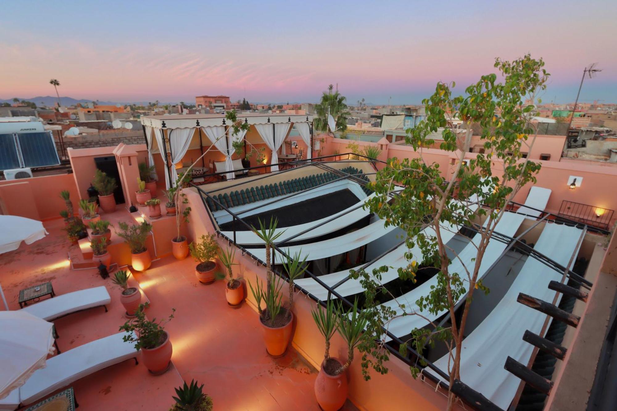 Riad Abbassia Marrakech Premiere Marrákes Kültér fotó