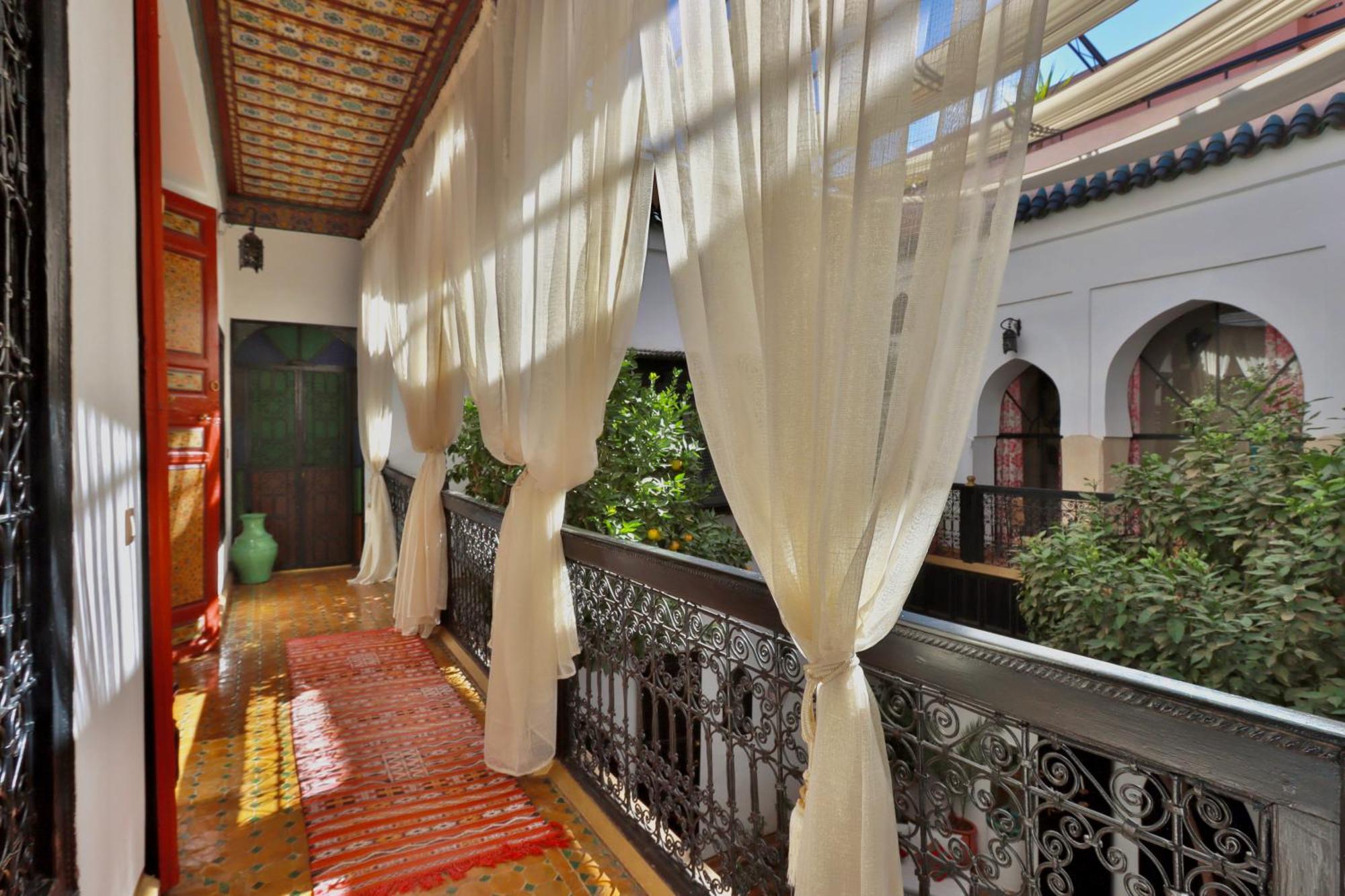 Riad Abbassia Marrakech Premiere Marrákes Kültér fotó