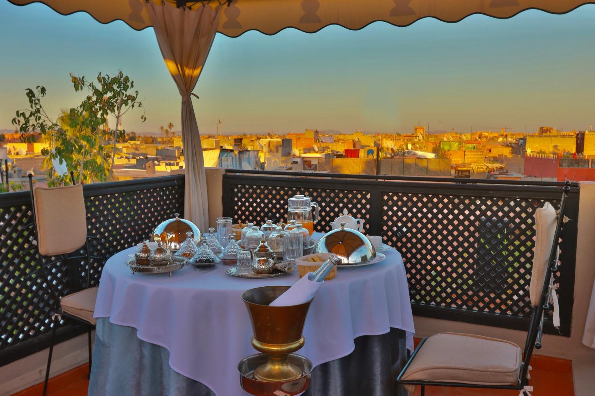 Riad Abbassia Marrakech Premiere Marrákes Kültér fotó