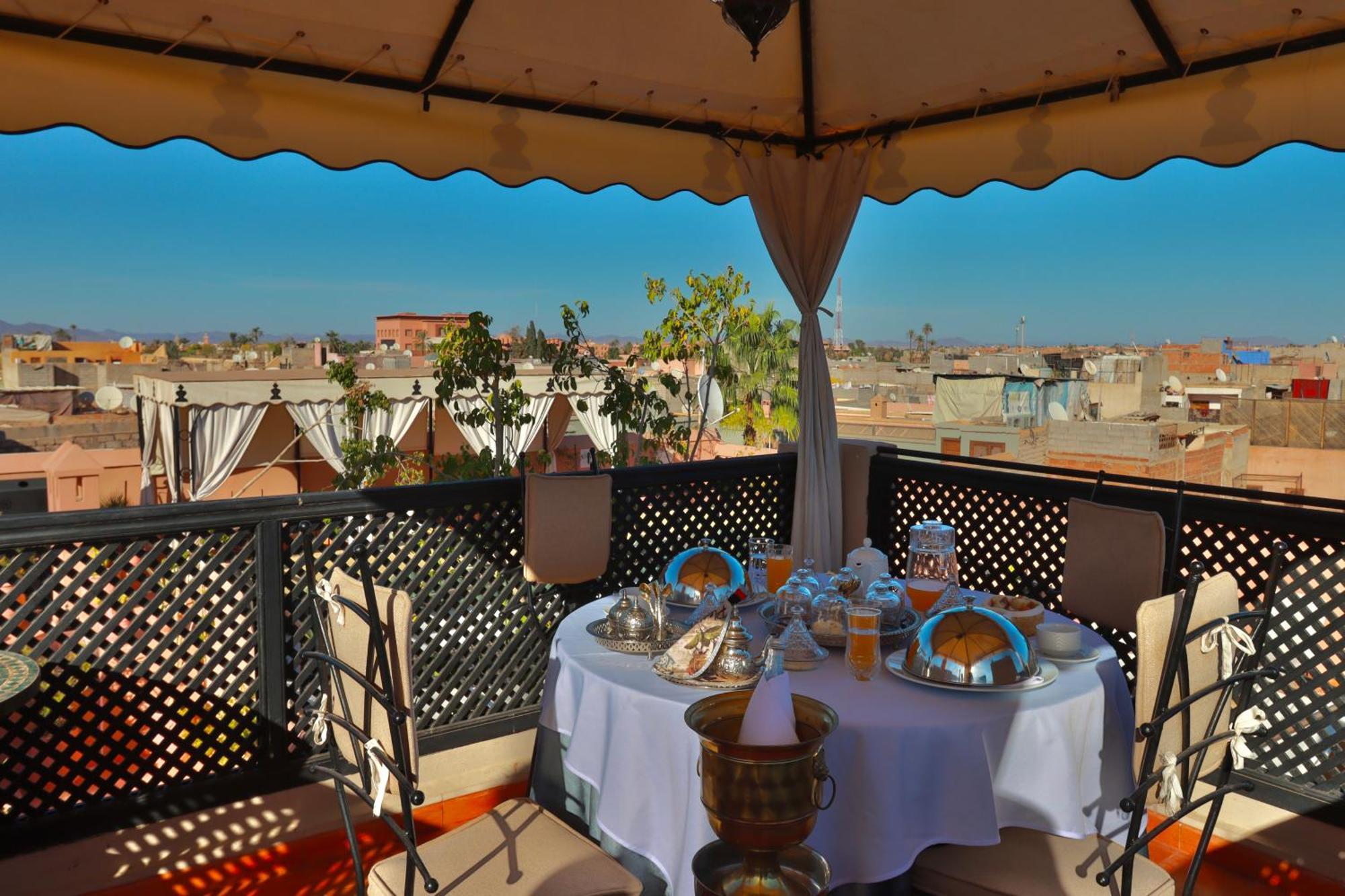 Riad Abbassia Marrakech Premiere Marrákes Kültér fotó