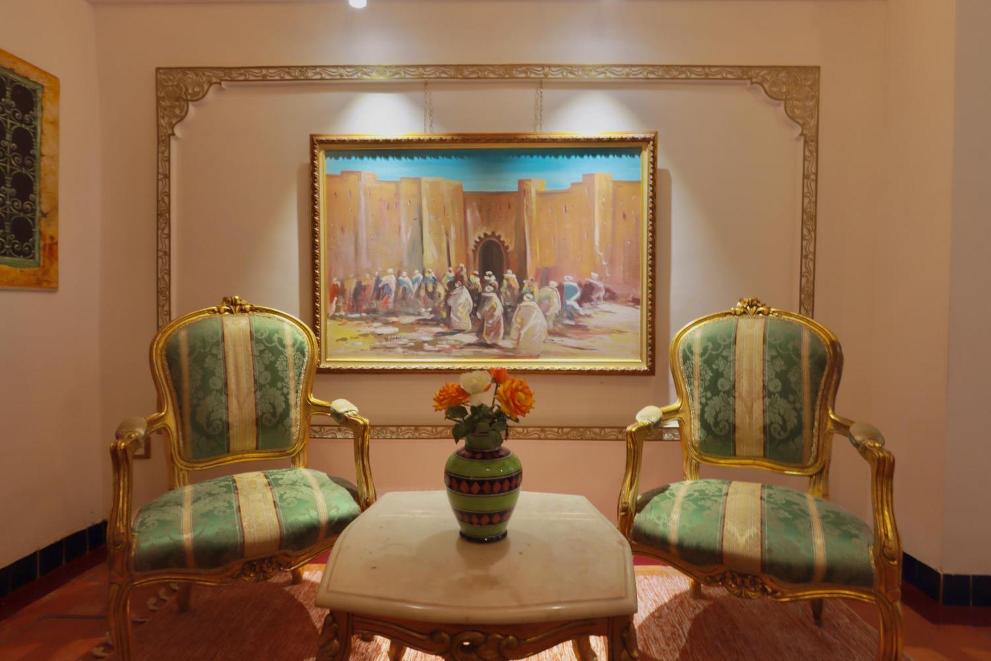 Riad Abbassia Marrakech Premiere Marrákes Kültér fotó