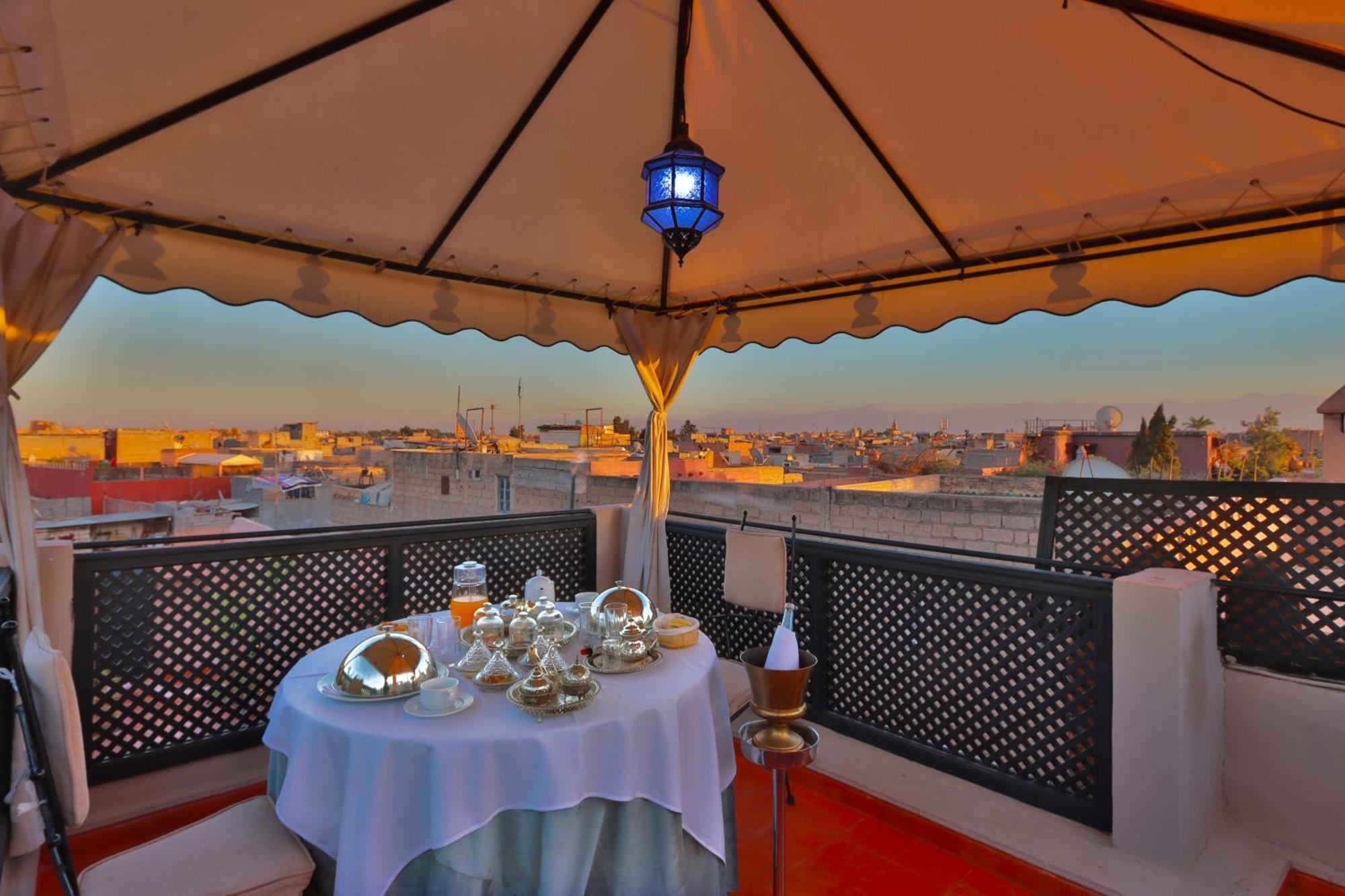 Riad Abbassia Marrakech Premiere Marrákes Kültér fotó