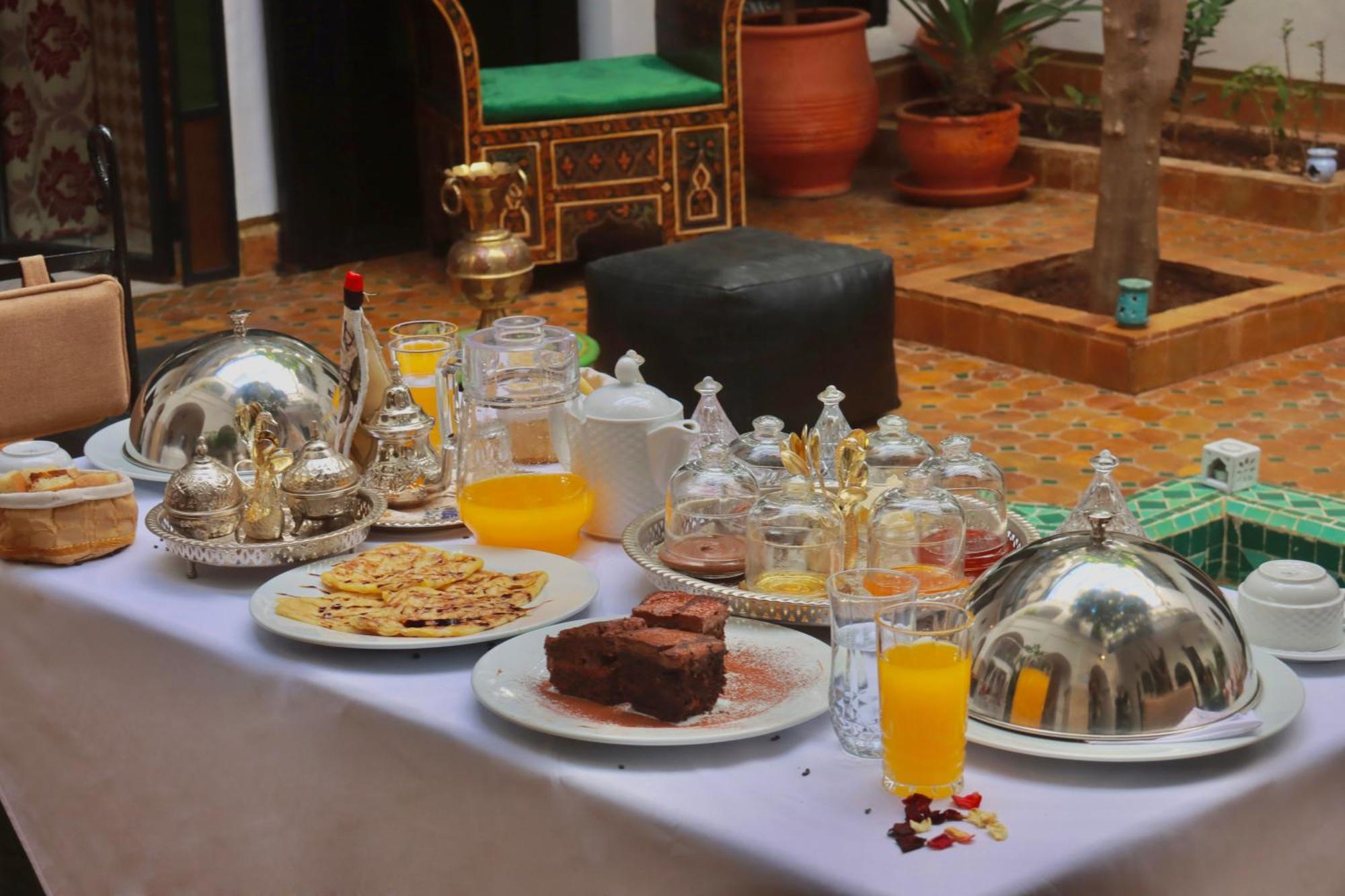 Riad Abbassia Marrakech Premiere Marrákes Kültér fotó