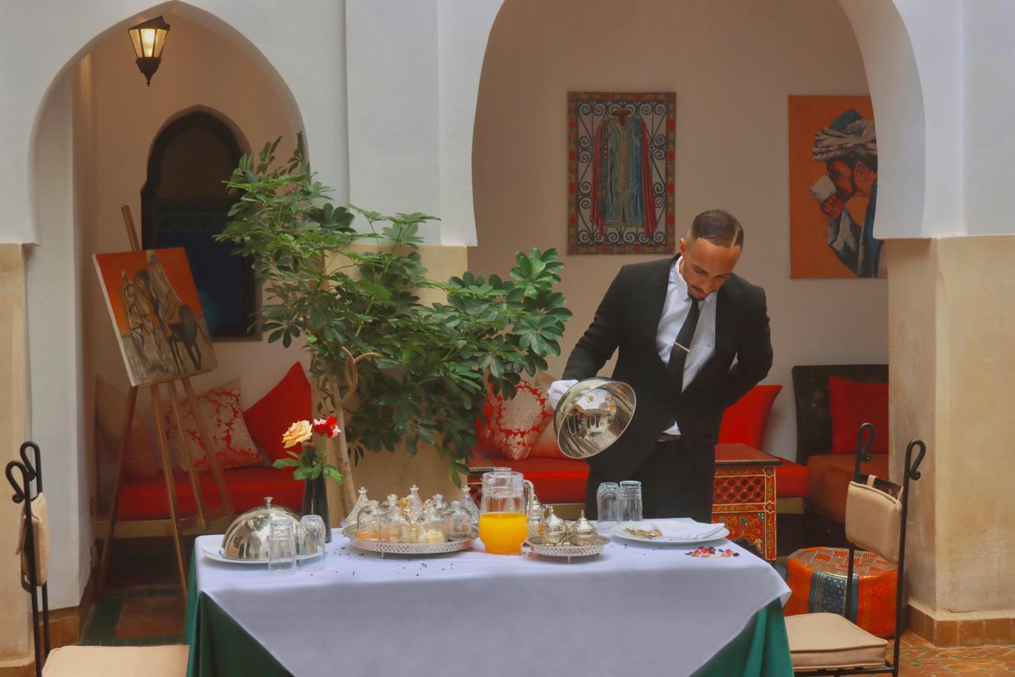 Riad Abbassia Marrakech Premiere Marrákes Kültér fotó