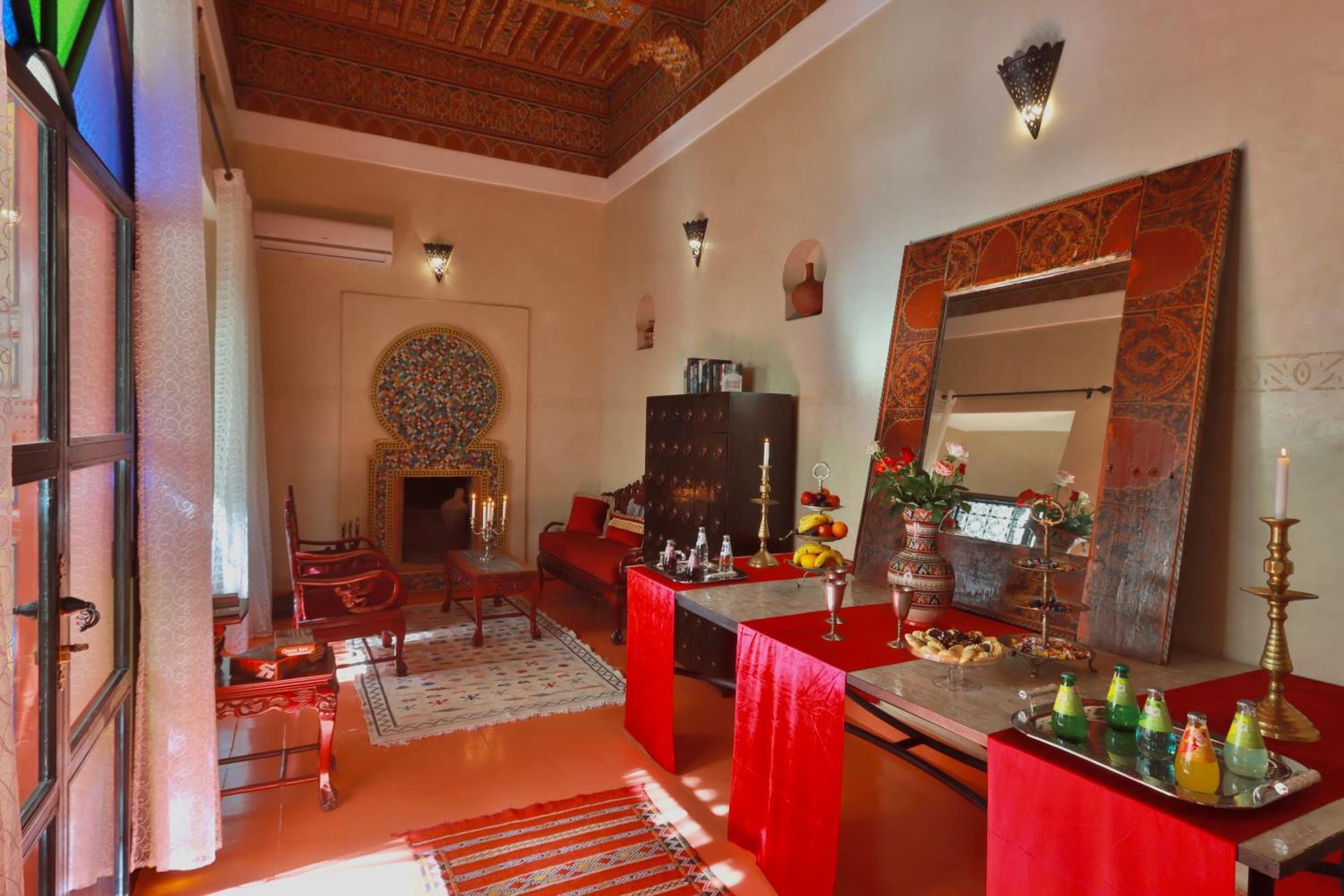 Riad Abbassia Marrakech Premiere Marrákes Kültér fotó