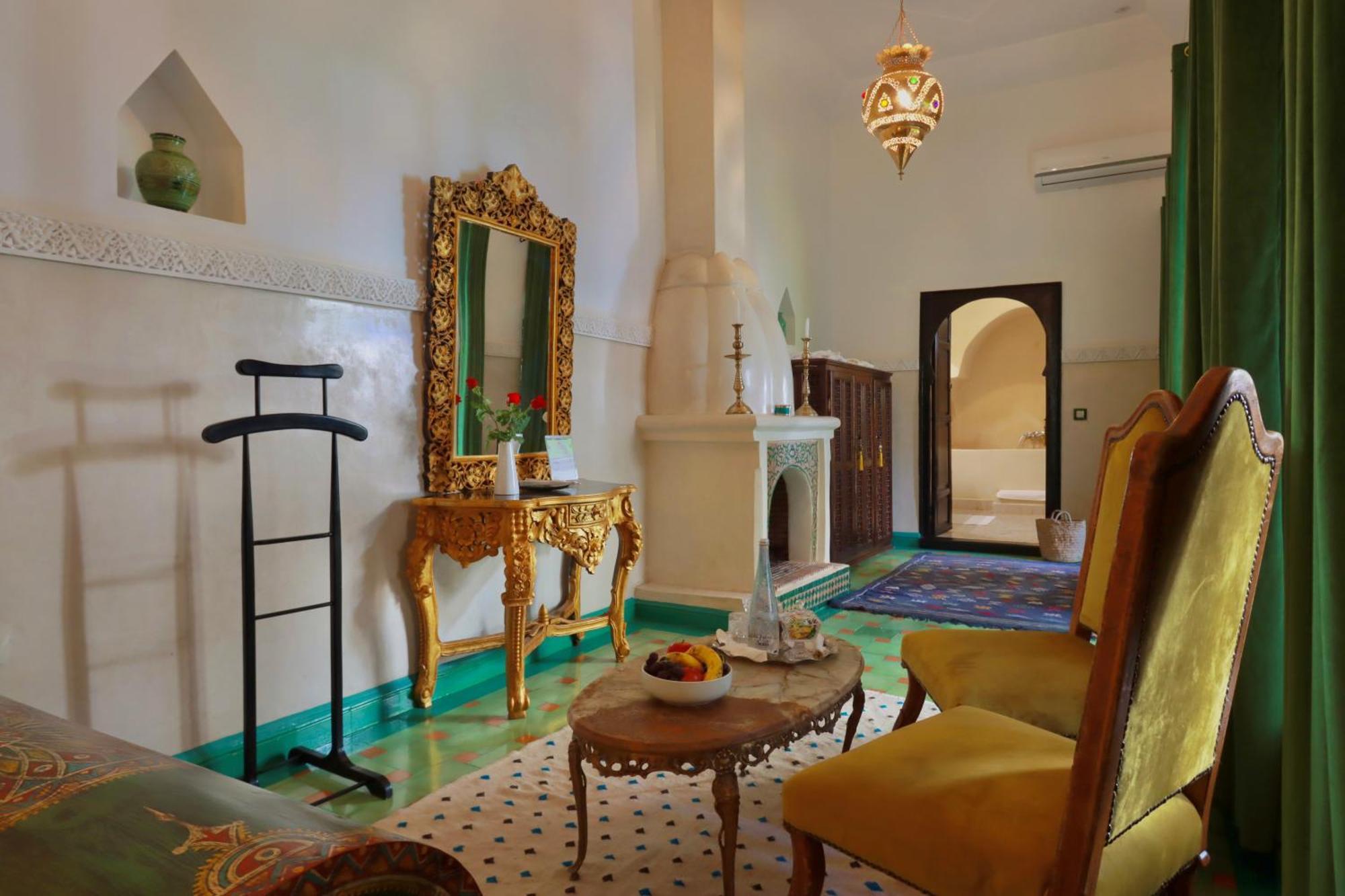 Riad Abbassia Marrakech Premiere Marrákes Szoba fotó