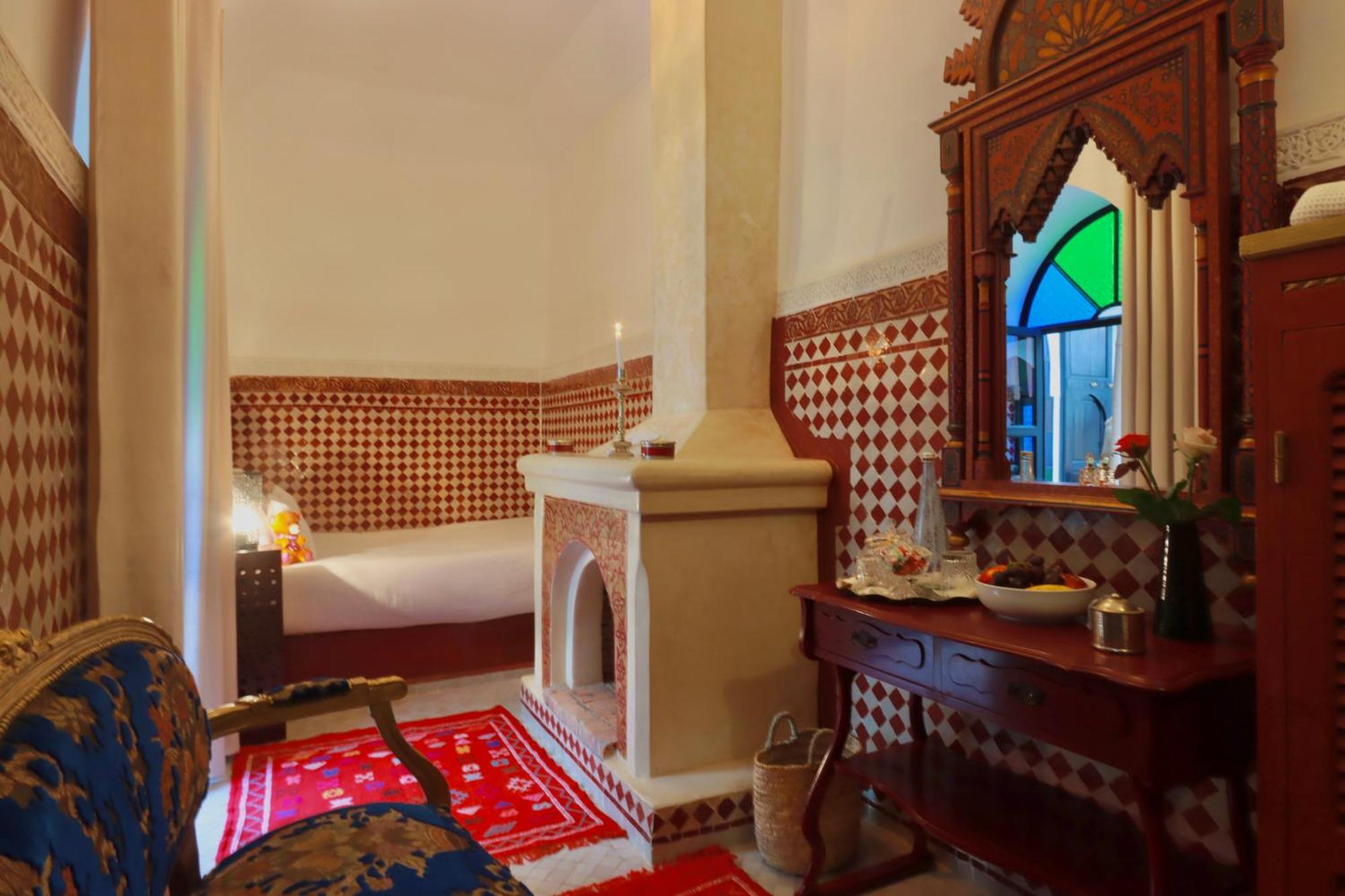 Riad Abbassia Marrakech Premiere Marrákes Szoba fotó
