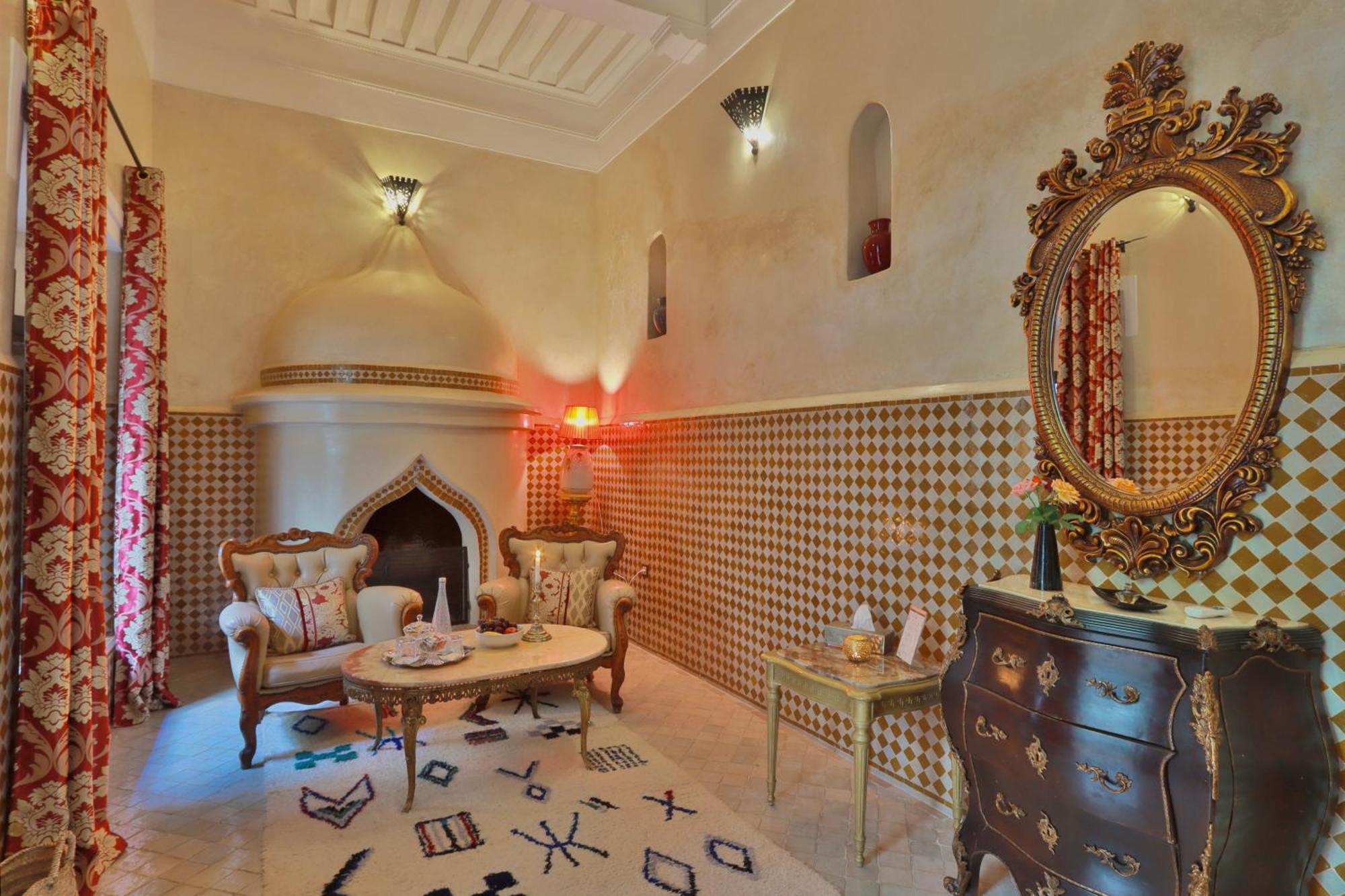 Riad Abbassia Marrakech Premiere Marrákes Szoba fotó