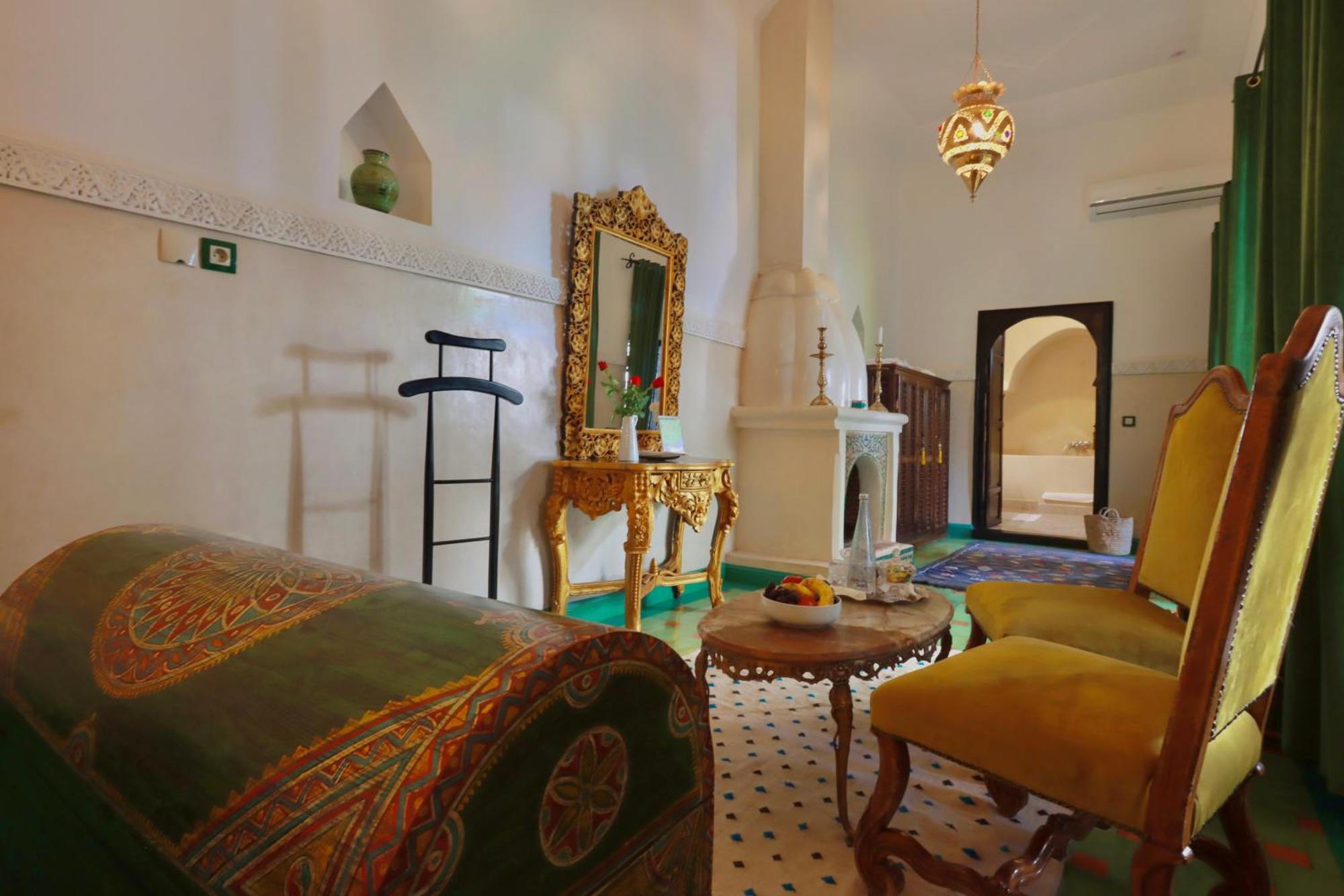 Riad Abbassia Marrakech Premiere Marrákes Szoba fotó