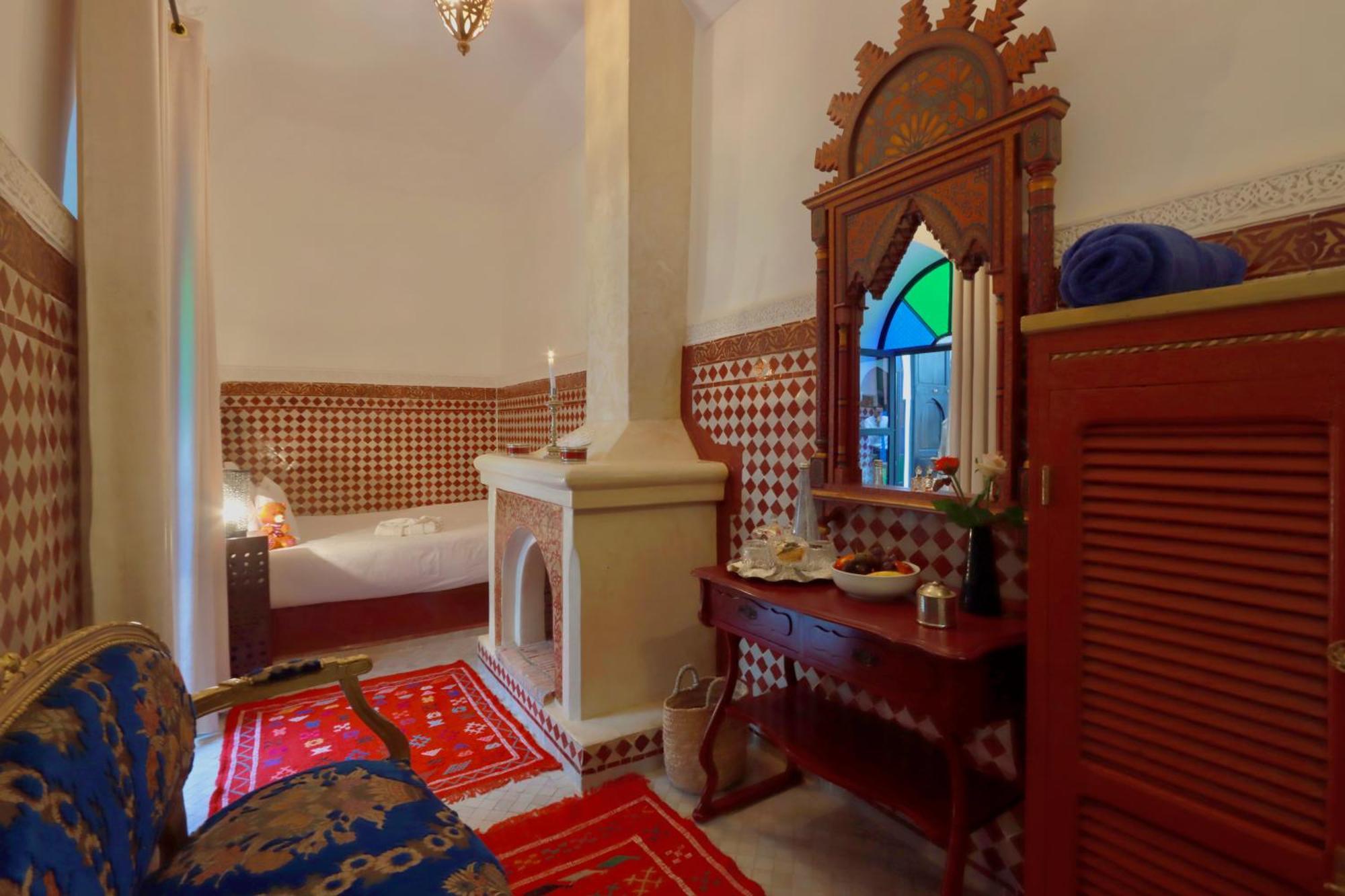 Riad Abbassia Marrakech Premiere Marrákes Szoba fotó