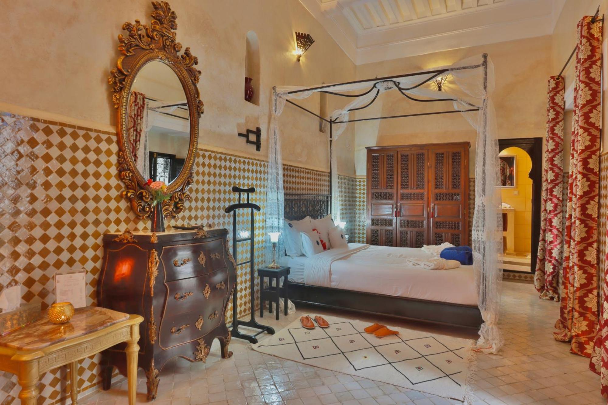 Riad Abbassia Marrakech Premiere Marrákes Szoba fotó