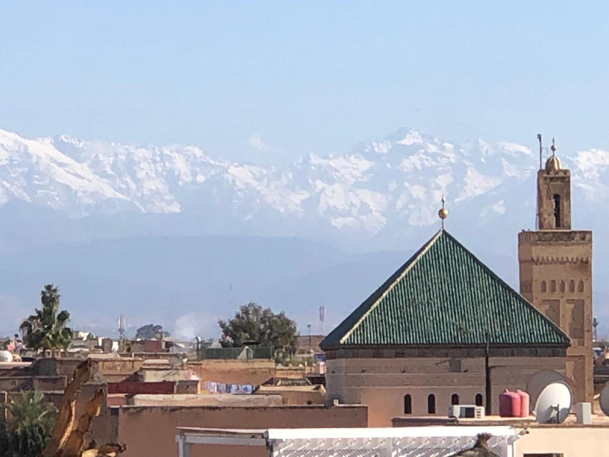 Riad Abbassia Marrakech Premiere Marrákes Kültér fotó