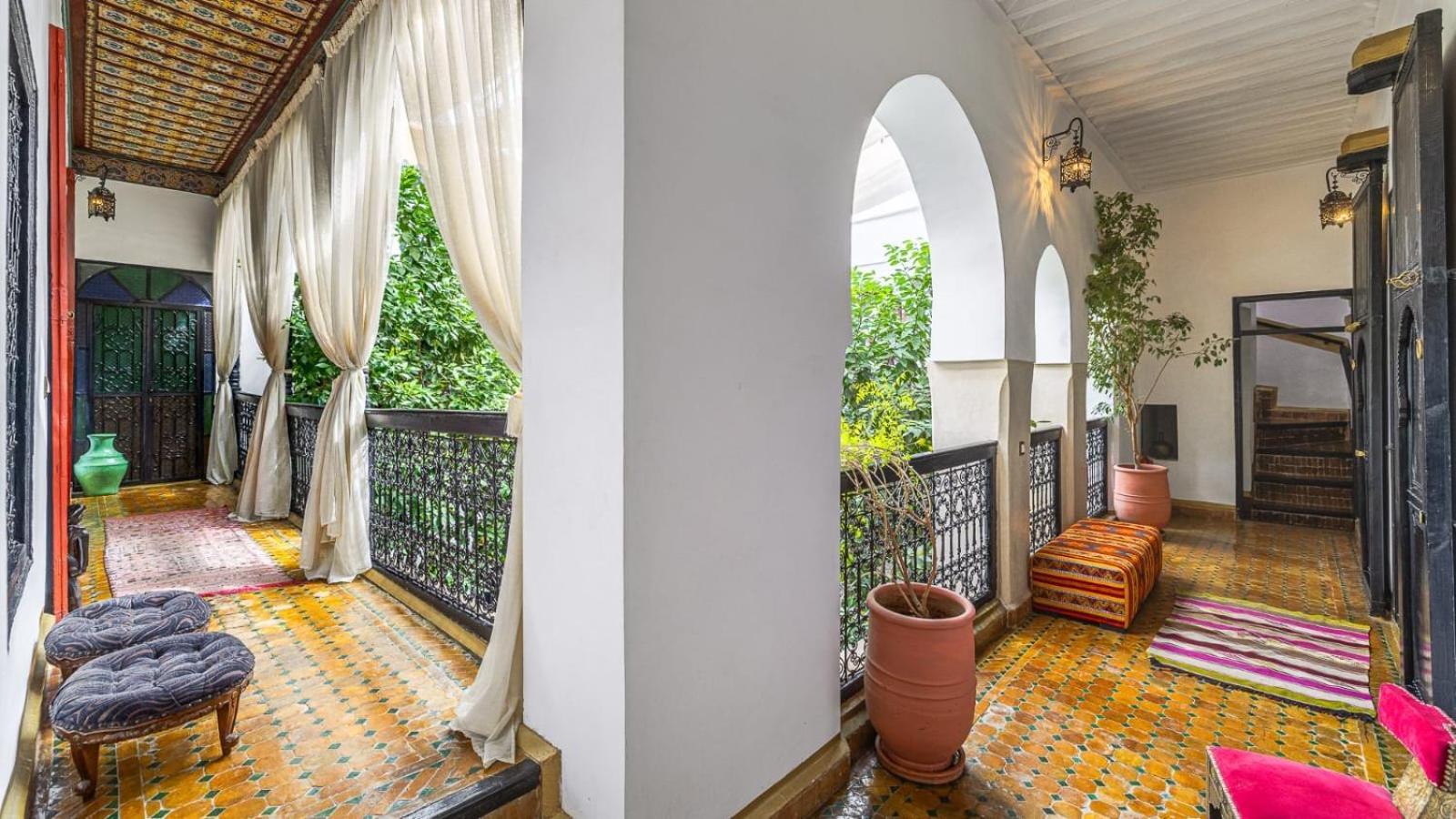 Riad Abbassia Marrakech Premiere Marrákes Kültér fotó