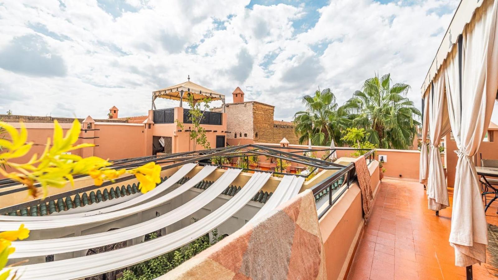 Riad Abbassia Marrakech Premiere Marrákes Kültér fotó
