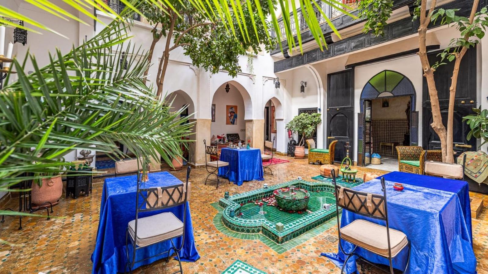 Riad Abbassia Marrakech Premiere Marrákes Kültér fotó