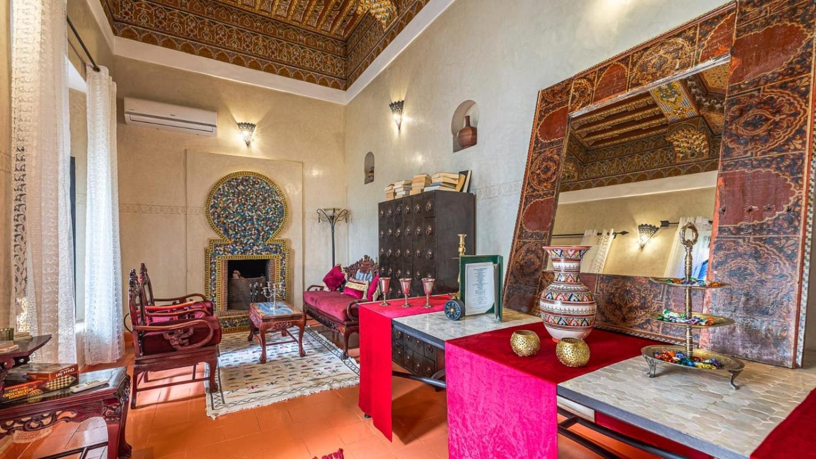 Riad Abbassia Marrakech Premiere Marrákes Kültér fotó