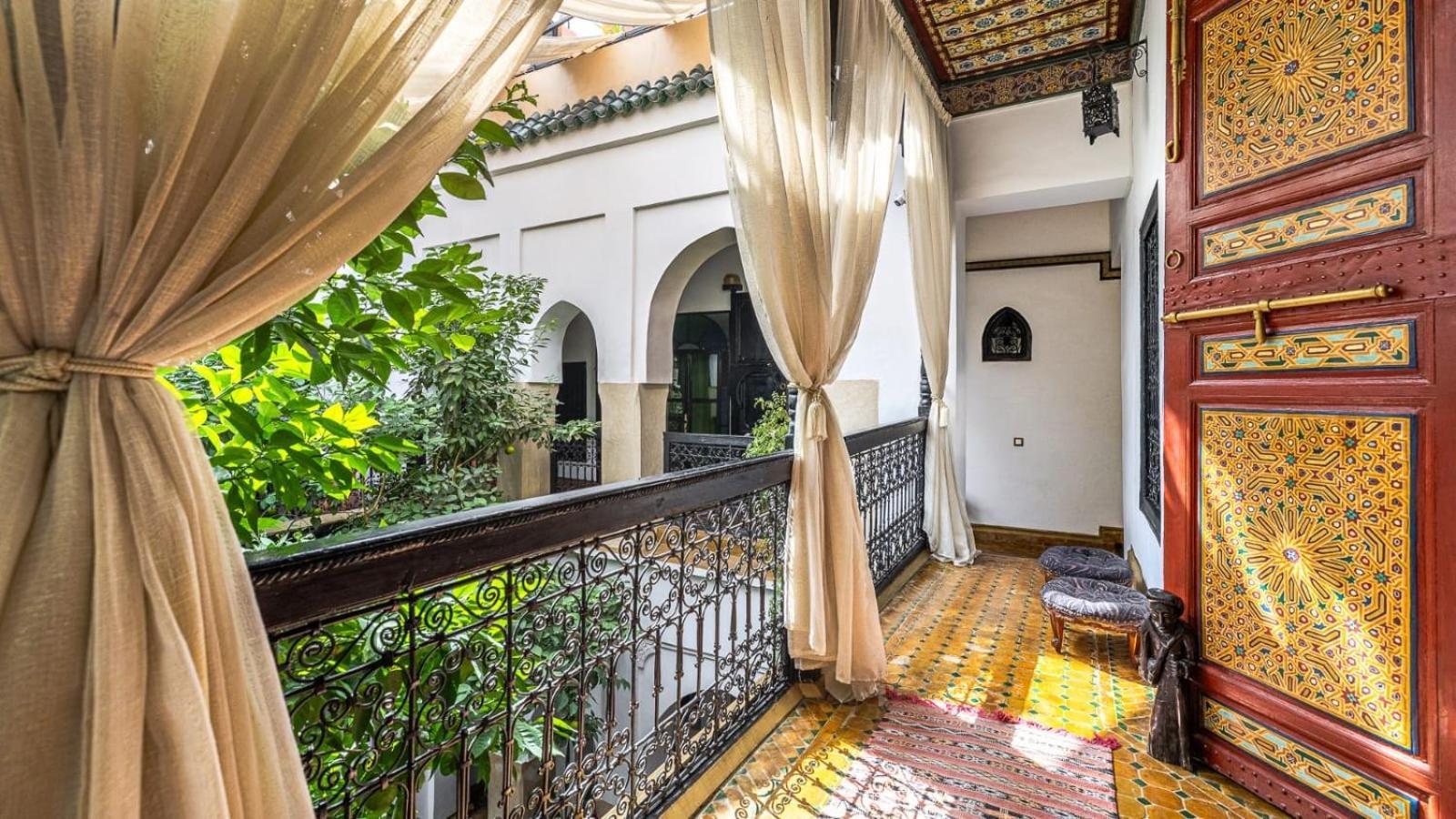 Riad Abbassia Marrakech Premiere Marrákes Kültér fotó