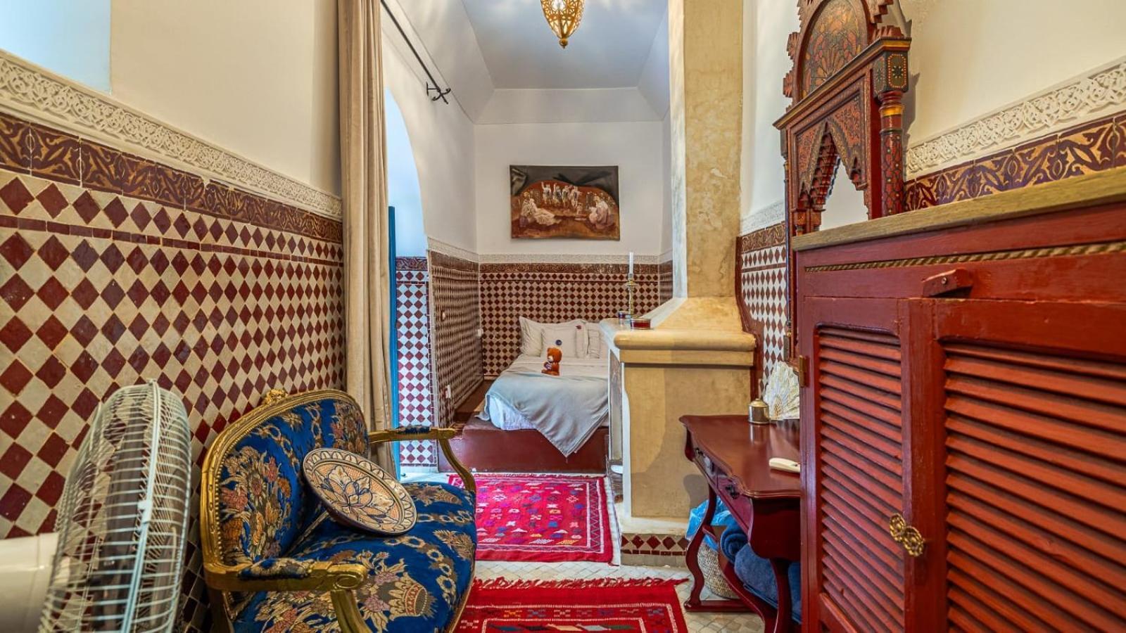 Riad Abbassia Marrakech Premiere Marrákes Kültér fotó