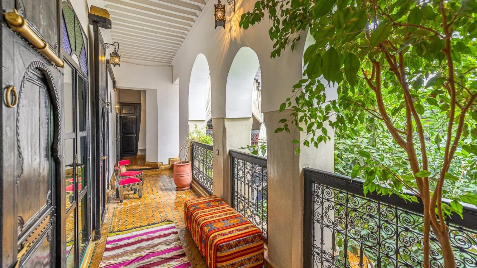 Riad Abbassia Marrakech Premiere Marrákes Kültér fotó