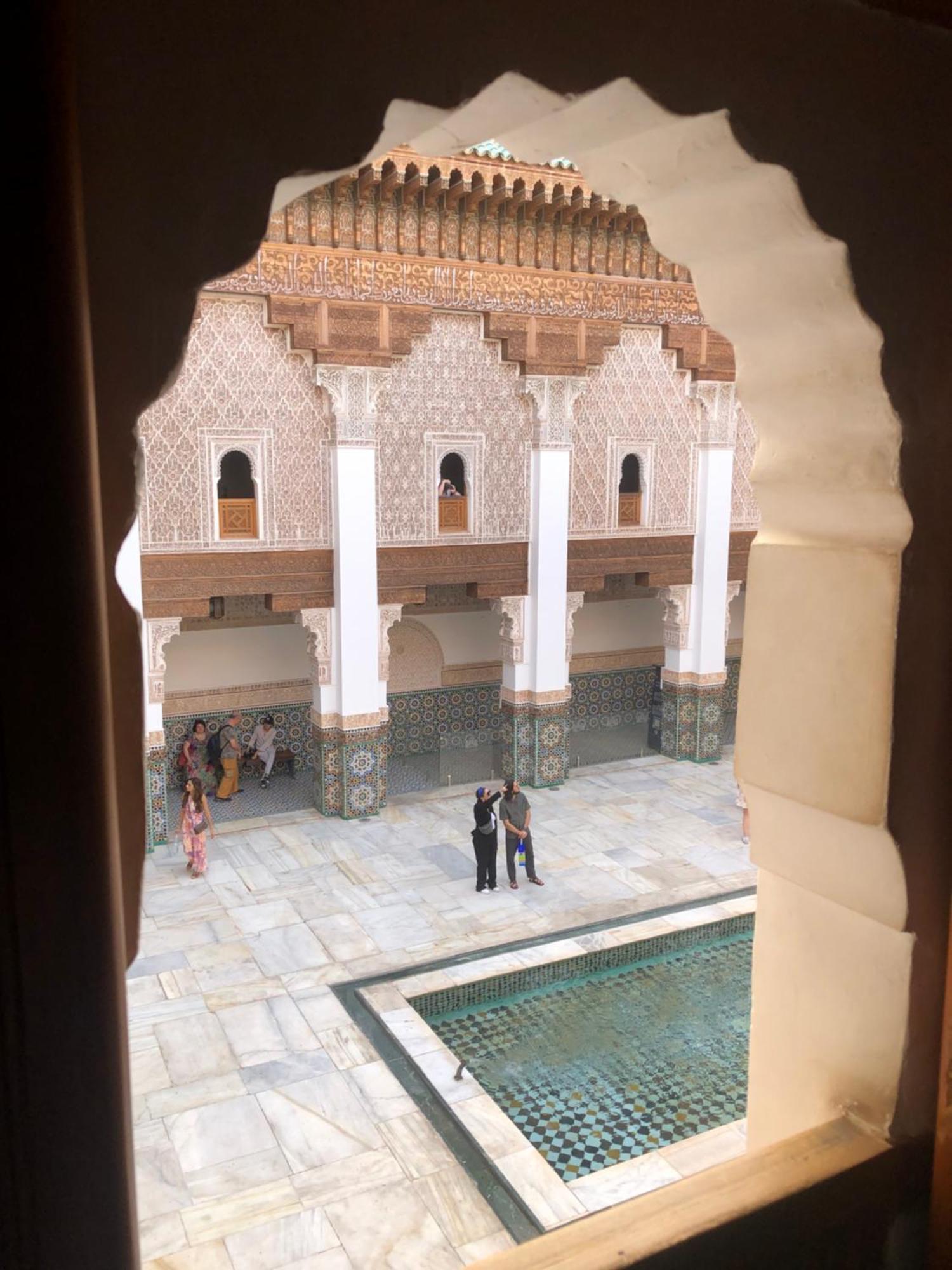 Riad Abbassia Marrakech Premiere Marrákes Kültér fotó