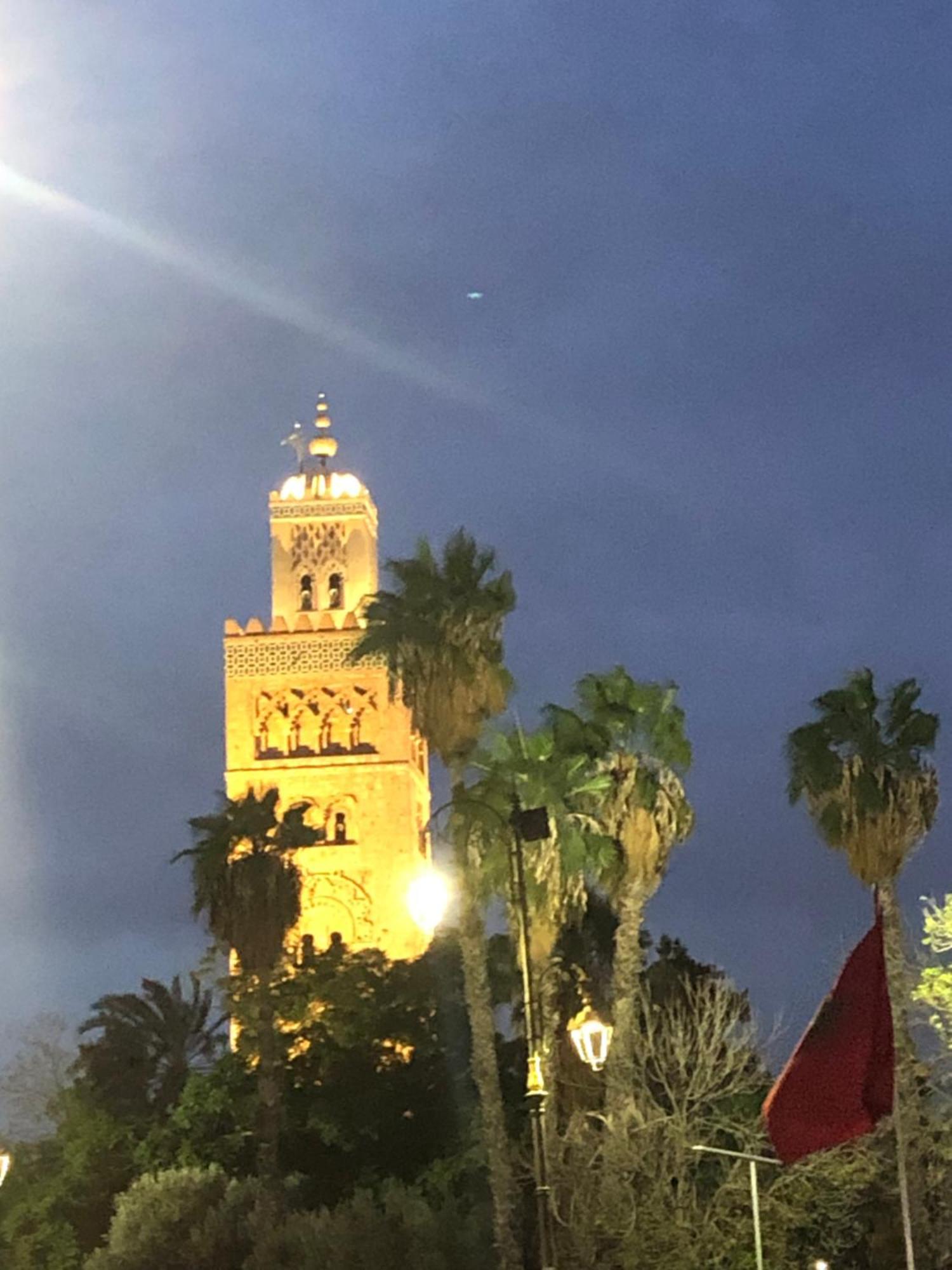 Riad Abbassia Marrakech Premiere Marrákes Kültér fotó