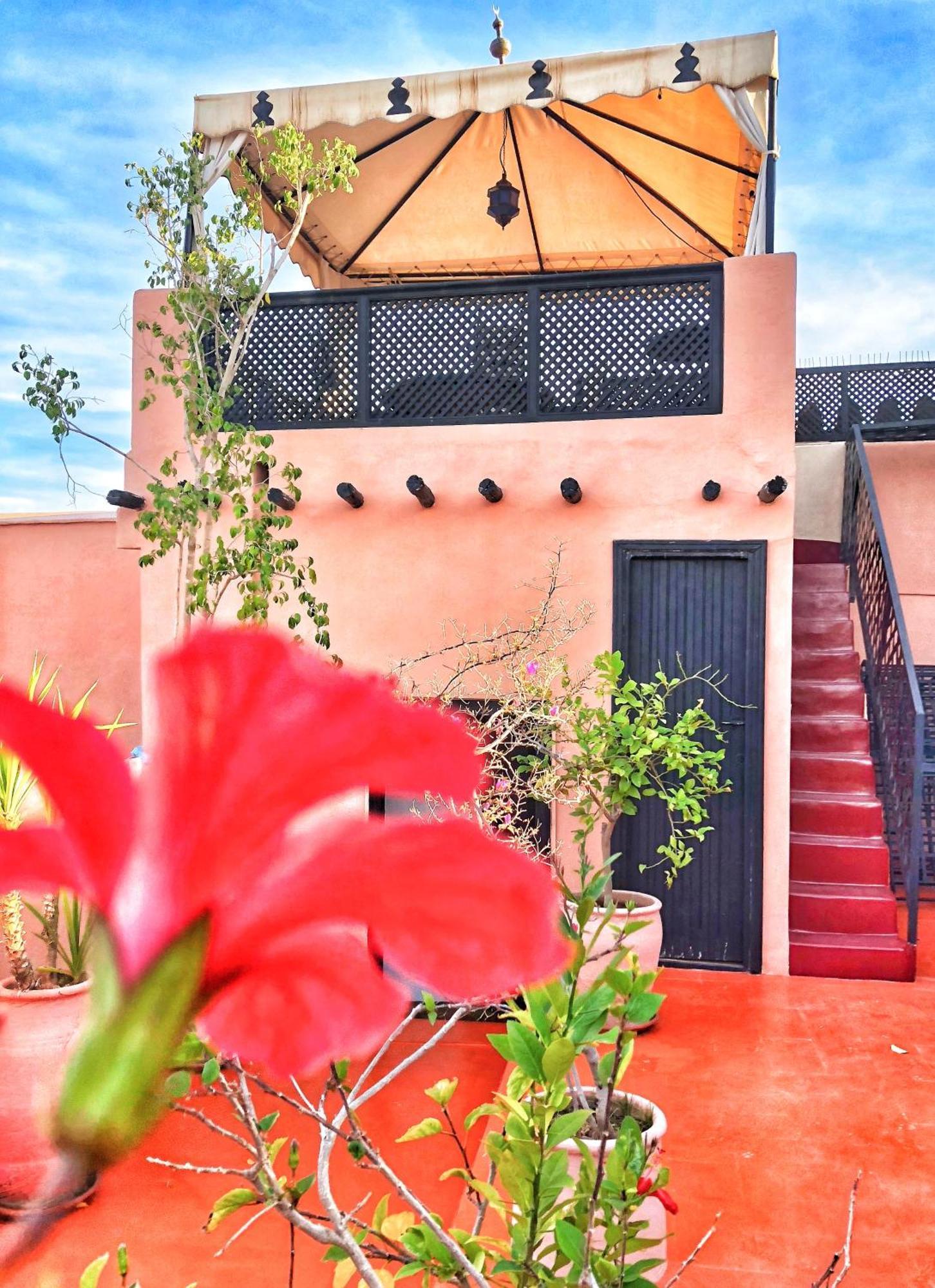 Riad Abbassia Marrakech Premiere Marrákes Kültér fotó