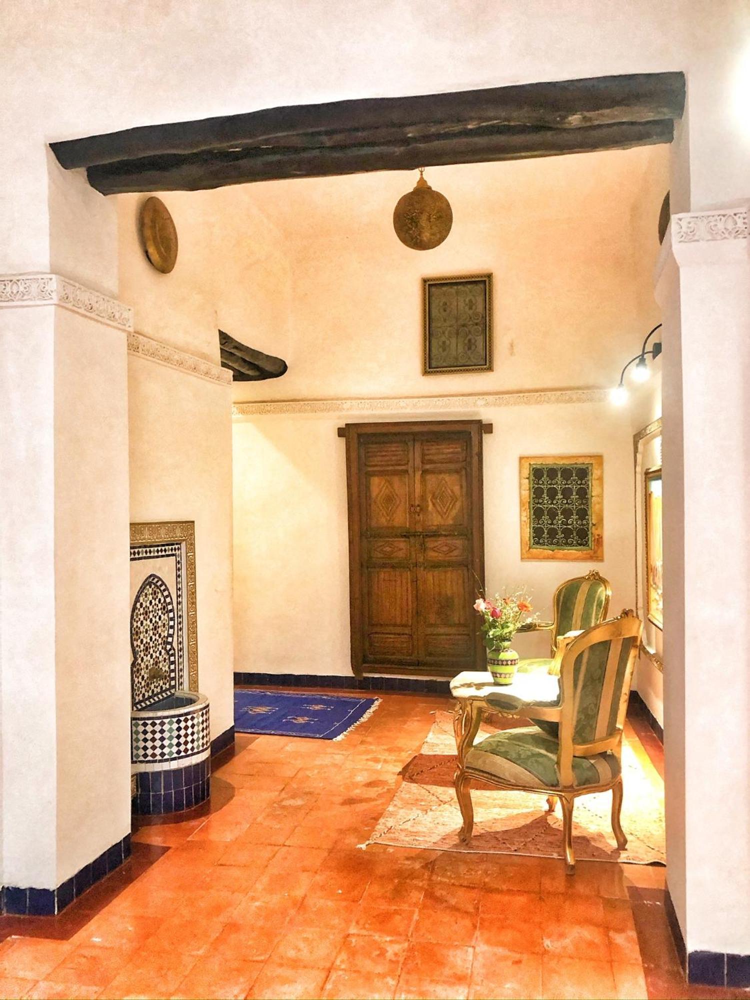 Riad Abbassia Marrakech Premiere Marrákes Kültér fotó