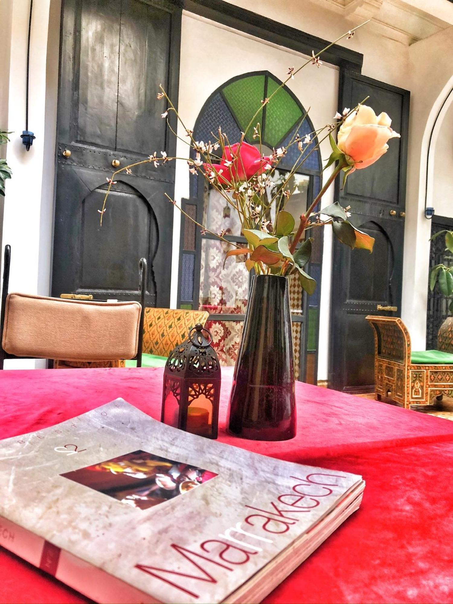 Riad Abbassia Marrakech Premiere Marrákes Kültér fotó