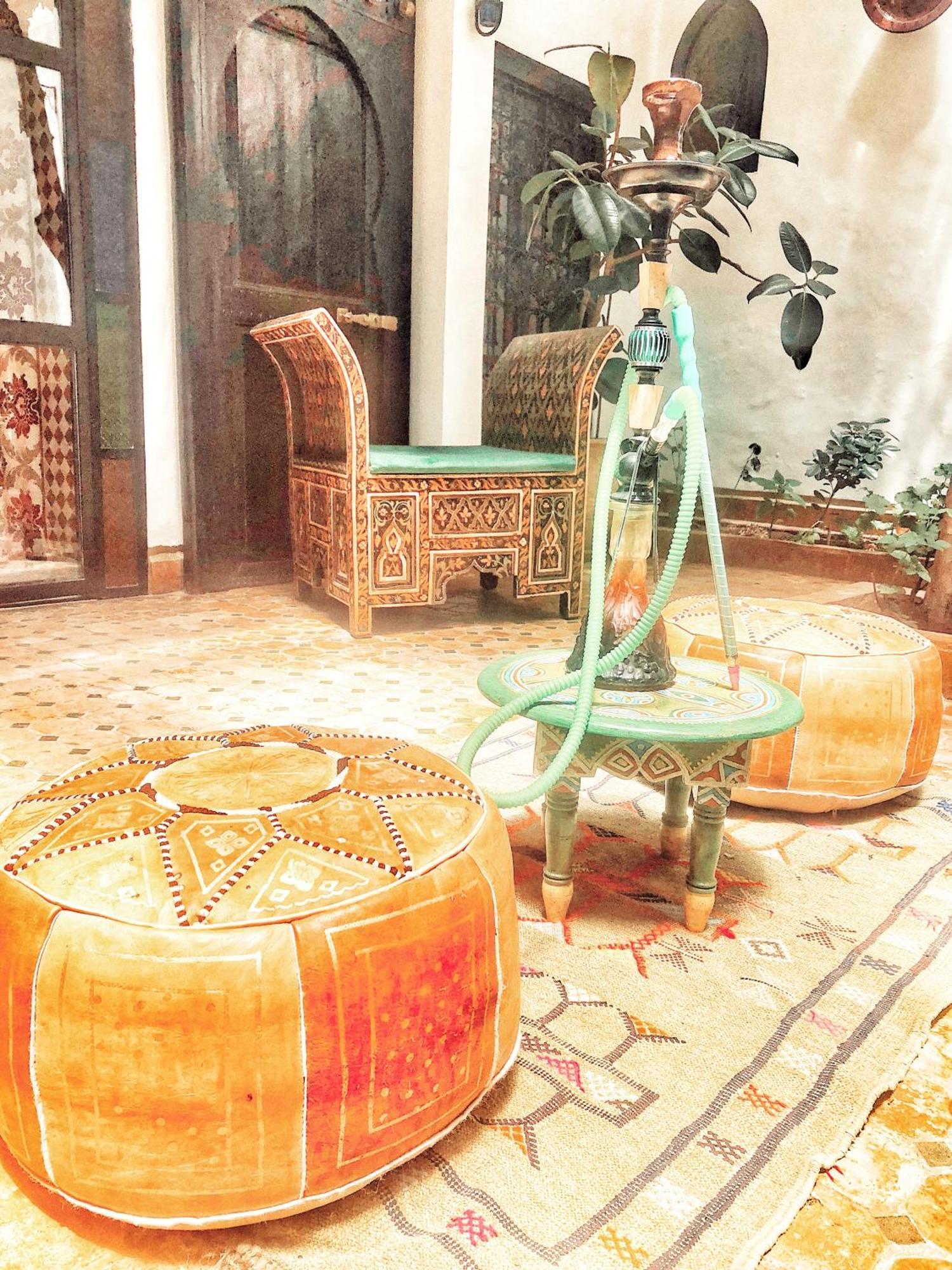 Riad Abbassia Marrakech Premiere Marrákes Kültér fotó